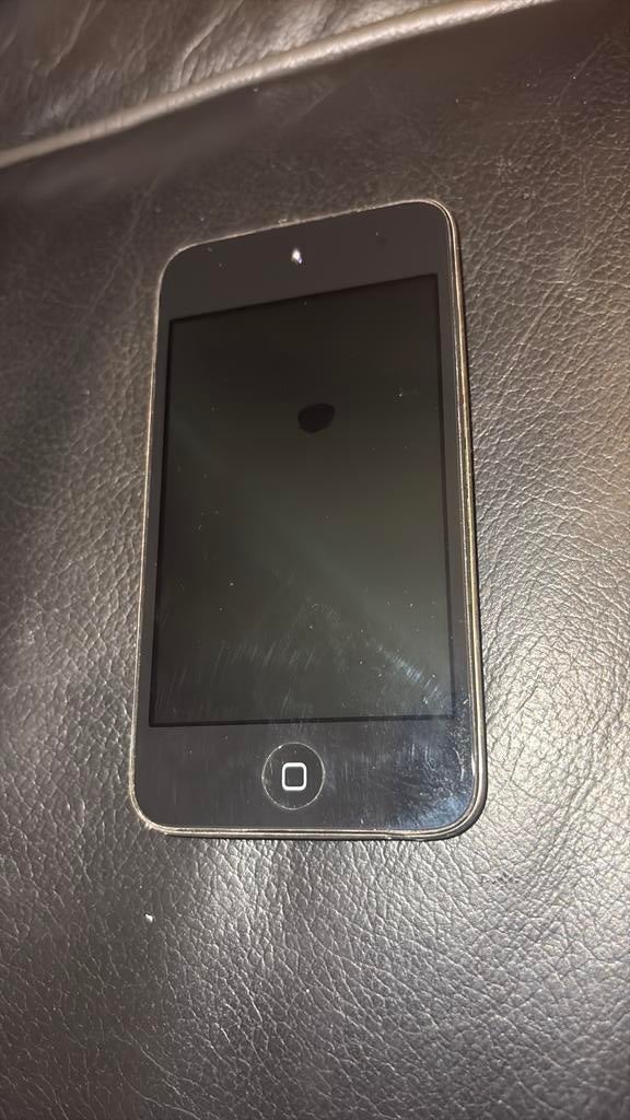 Apple iPod Touch van de 4e generatie 16 GB, Audio, Tv en Foto, Mp3-spelers | Apple iPod, Ophalen of Verzenden, Gebruikt, Touch