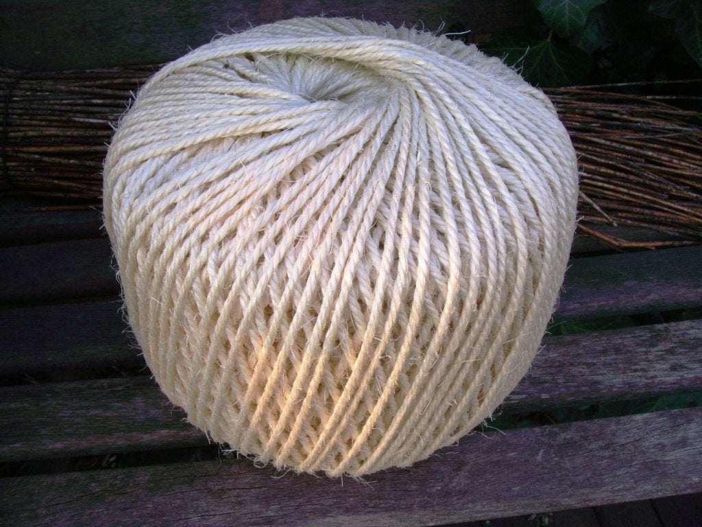 TOUW SISAL KLUWENS a 2½kg  afhaalprijs !, Ophalen, Nieuw, Overige typen