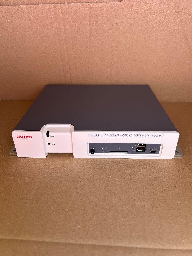 ➡️ Ascom ISC3 TeleCare Internetworking Controller FE3/NIADAE, Telecommunicatie, Telefooncentrales, Ophalen of Verzenden, Refurbished
