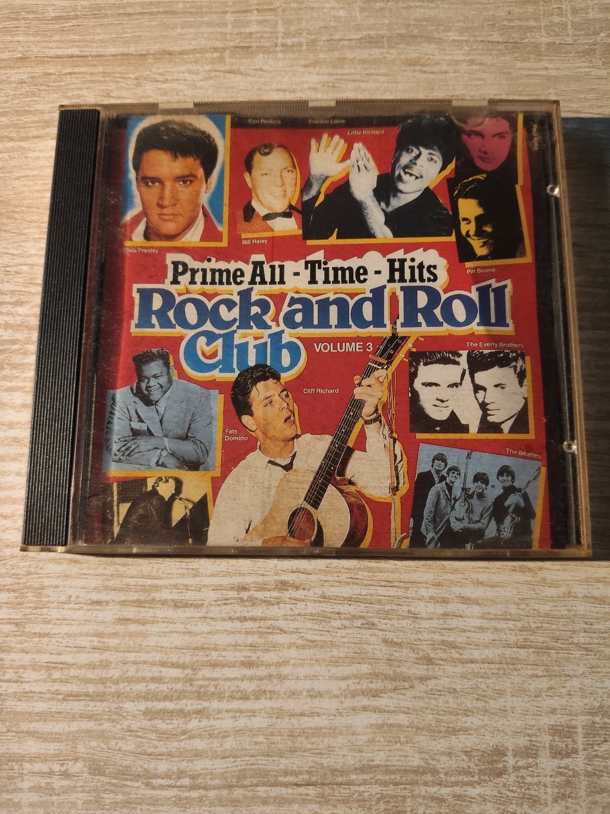 rock and roll club vol 3, Ophalen of Verzenden, Pop