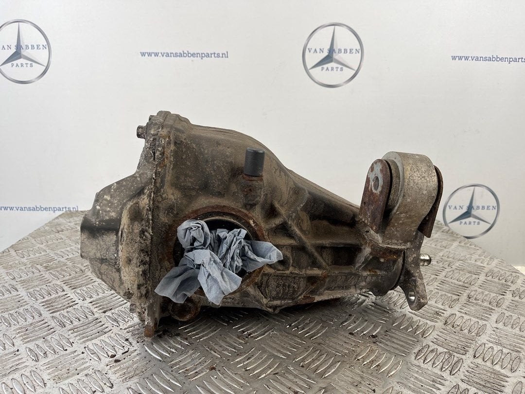 Mercedes C-klasse differentieel achter W204, Gebruikt, -, Ophalen of Verzenden, -