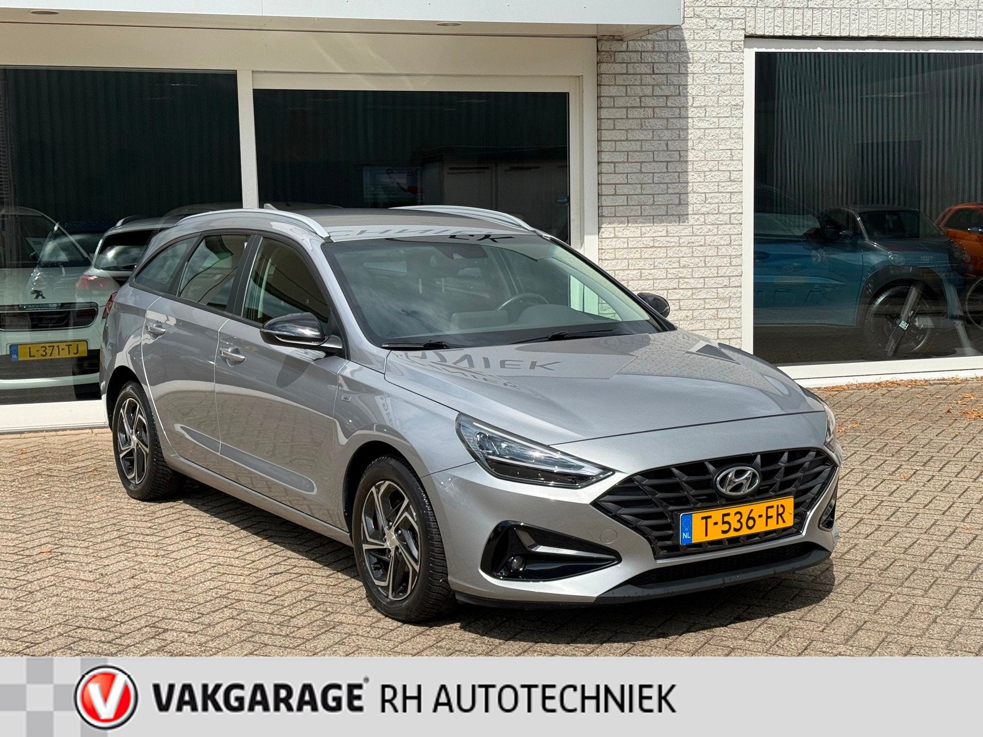 Hyundai I30 Wagon 1.0 T-GDi MHEV Comfort Smart, Voorwielaandrijving, Gebruikt, 1246 kg, Origineel Nederlands