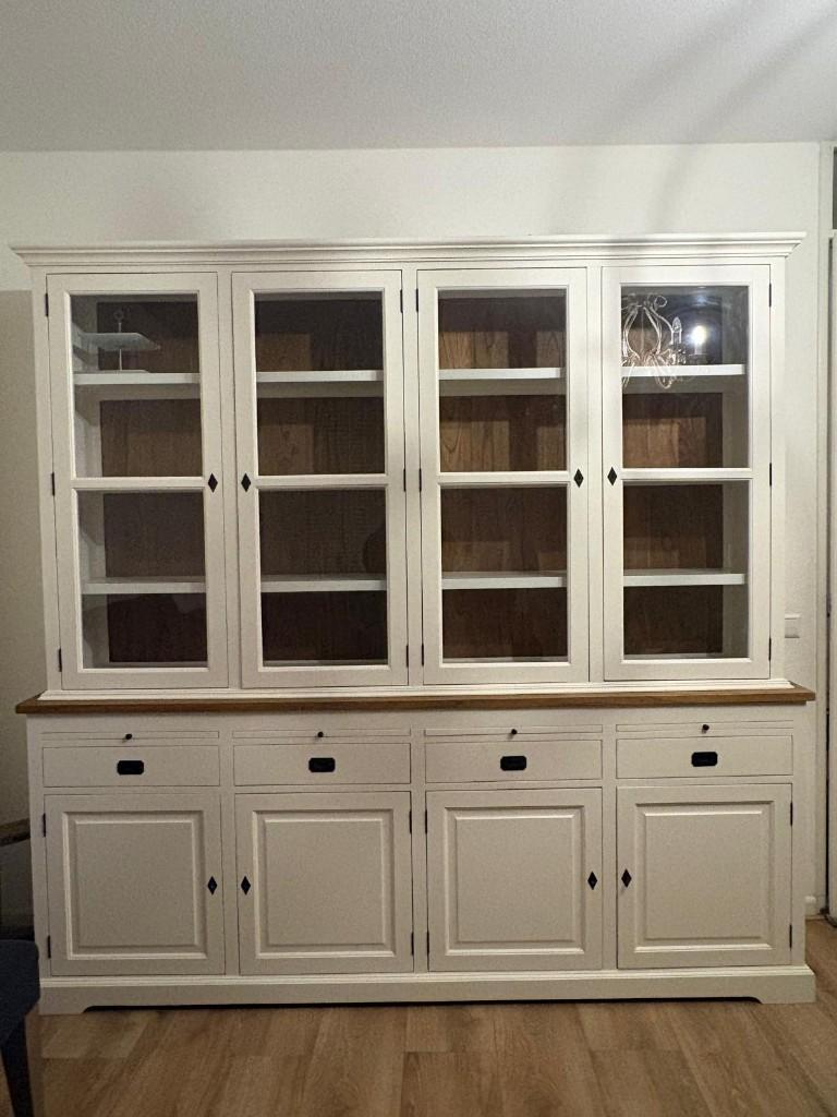 buffetkast, salontafel en tv-kast, Huis en Inrichting, Kasten | Buffetkasten, Zo goed als nieuw, Minder dan 100 cm, 50 tot 100 cm