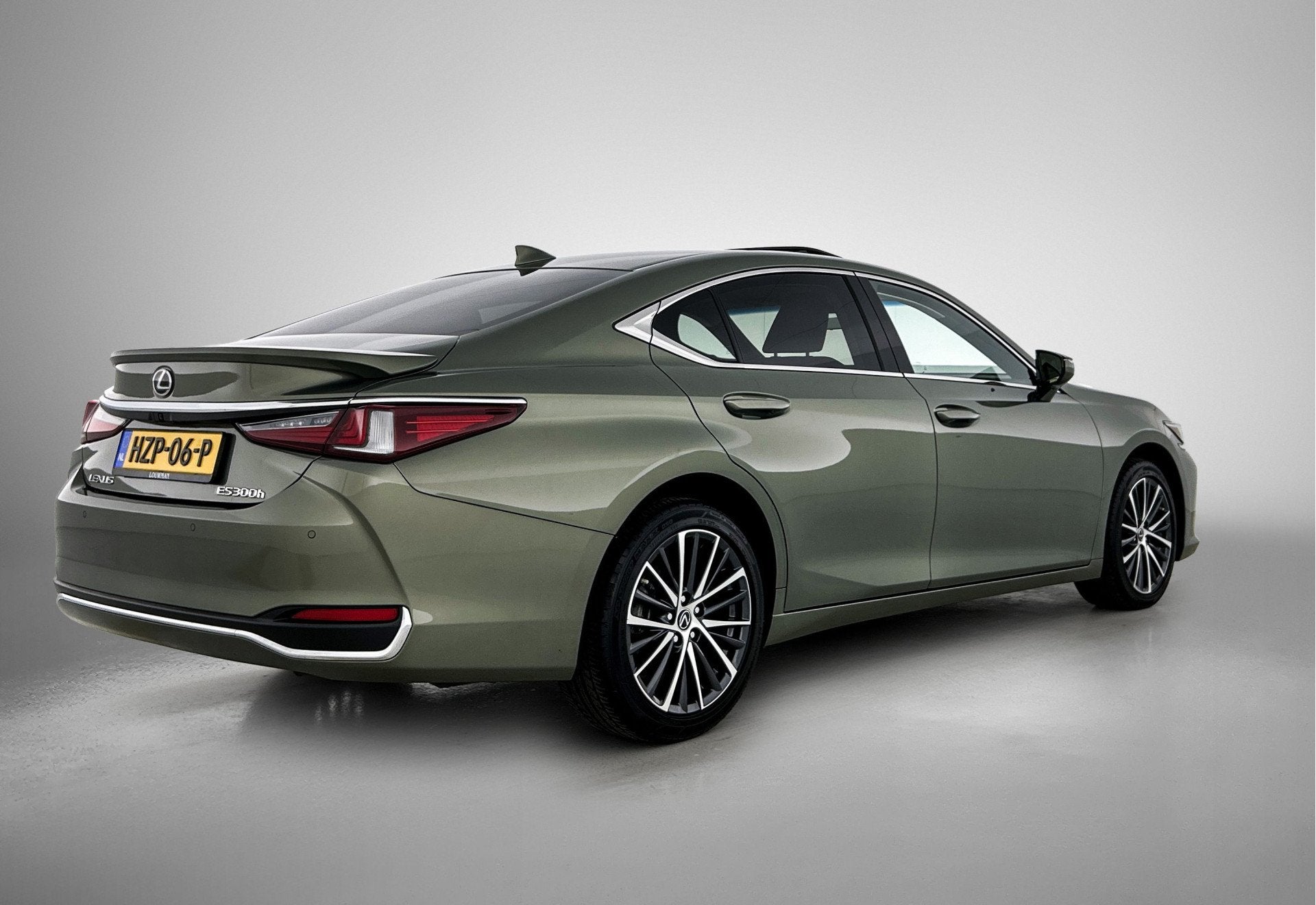 Lexus ES 300h 35th Edition | BTW Voertuig | Dealeronderhoude, Auto's, Gebruikt, 4 cilinders, 1655 kg, Bedrijf