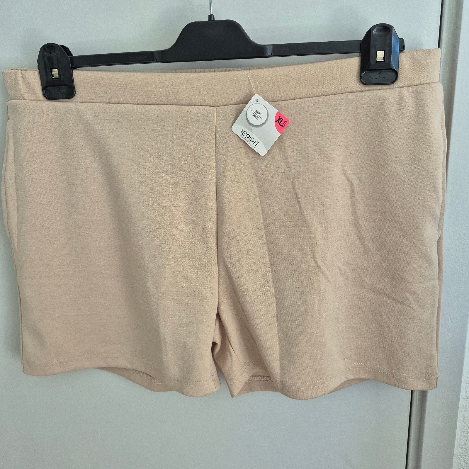 Nieuwe Dames Korte Broek XL Beige - True Spirit Shorts, Kleding | Dames, Broeken en Pantalons, Kort, Beige, Maat 46/48 (XL) of groter