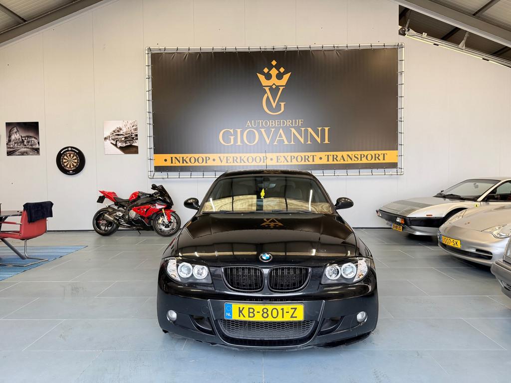 BMW 1-serie 116i M1 optiek inruilen mogelijk, 1596 cc, Achterwielaandrijving, Gebruikt, 4 cilinders