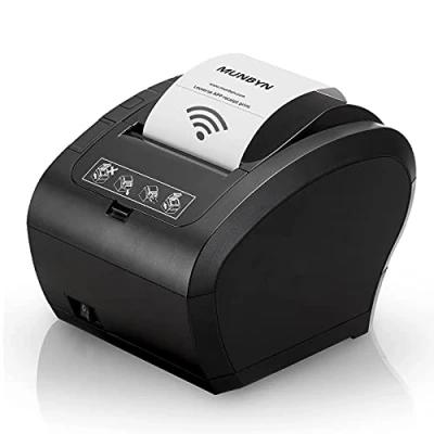 Wifi Thermische Bonprinter 80 MM, Ophalen, Nieuw, Thermo-printer, Printer