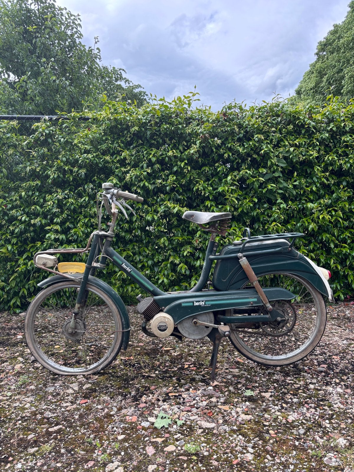 Berini oldtimer bromfiets te koop, Ophalen, Overige merken
