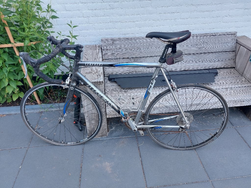 Trek SL 1000 racefiets, Gebruikt, Aluminium, Overige maten, 57 tot 61 cm
