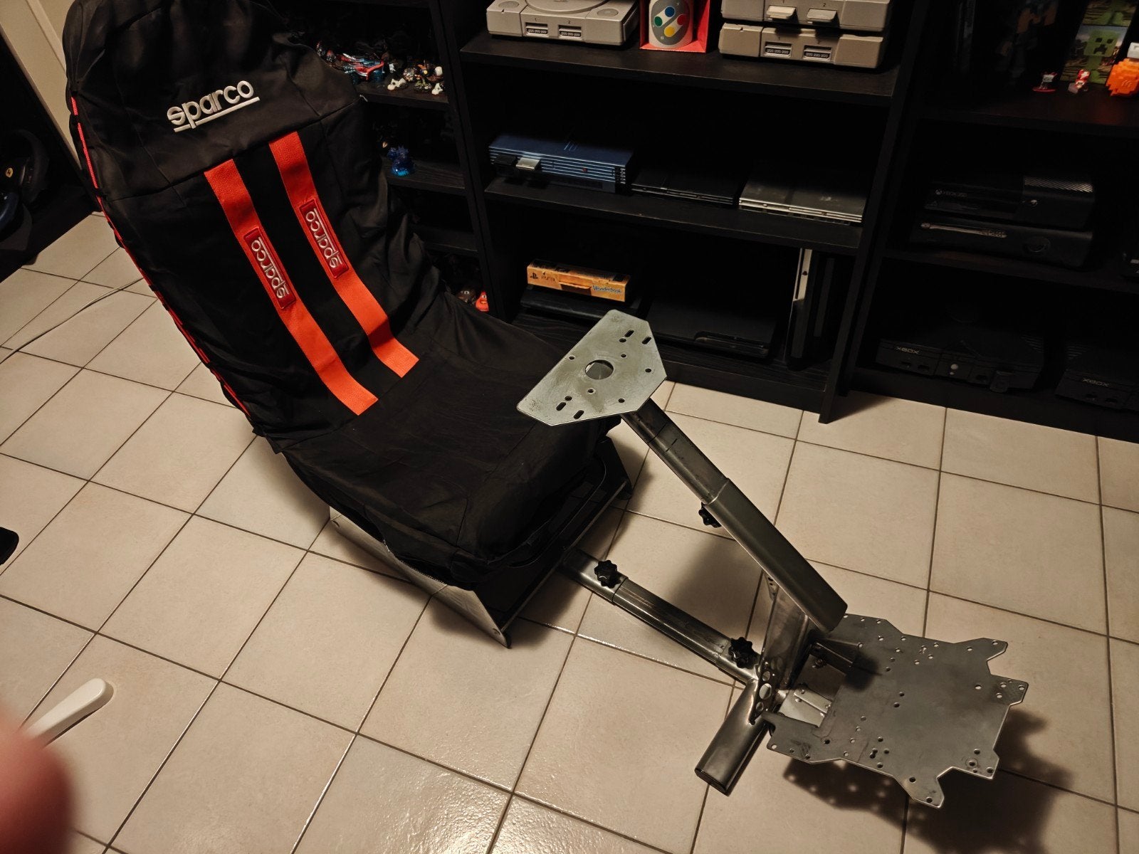 Playseat racestoel, Ophalen, Gebruikt, Playseat