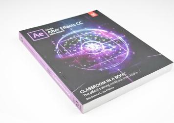 Classroom in a Book- Adobe After Effects CC Classroom, Ophalen of Verzenden, Zo goed als nieuw