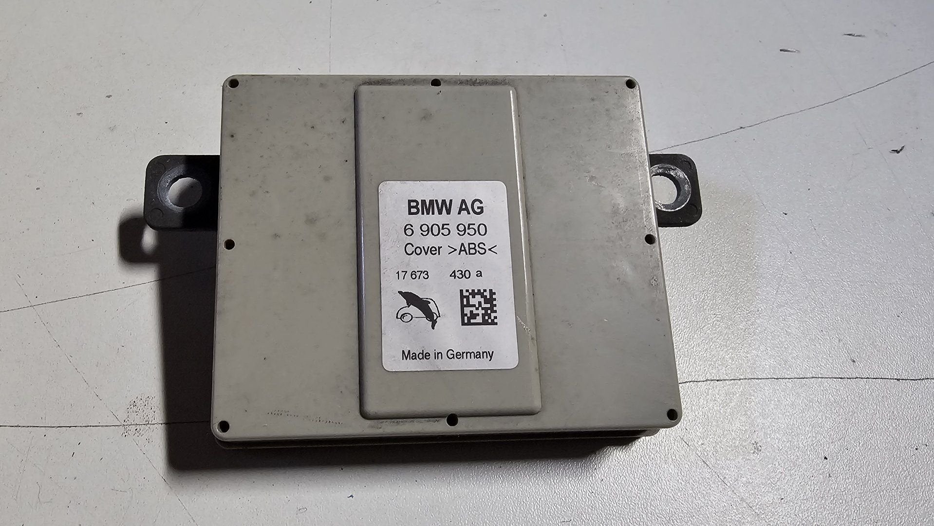 Antenne dualband Netz GSM/PCN BMW  X5 serie E53 84506905950, Ophalen of Verzenden, -, -, -