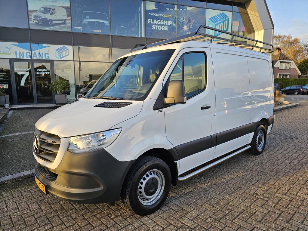 Mercedes-Benz Sprinter 315 CDI L1-H1 RWD Automaat * Navi * C, Automaat, 12 maanden, 4 cilinders, Wit