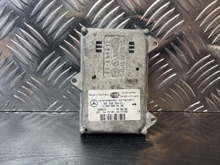 Xenon module van een Mercedes E-Klasse, Ophalen of Verzenden, Gebruikt