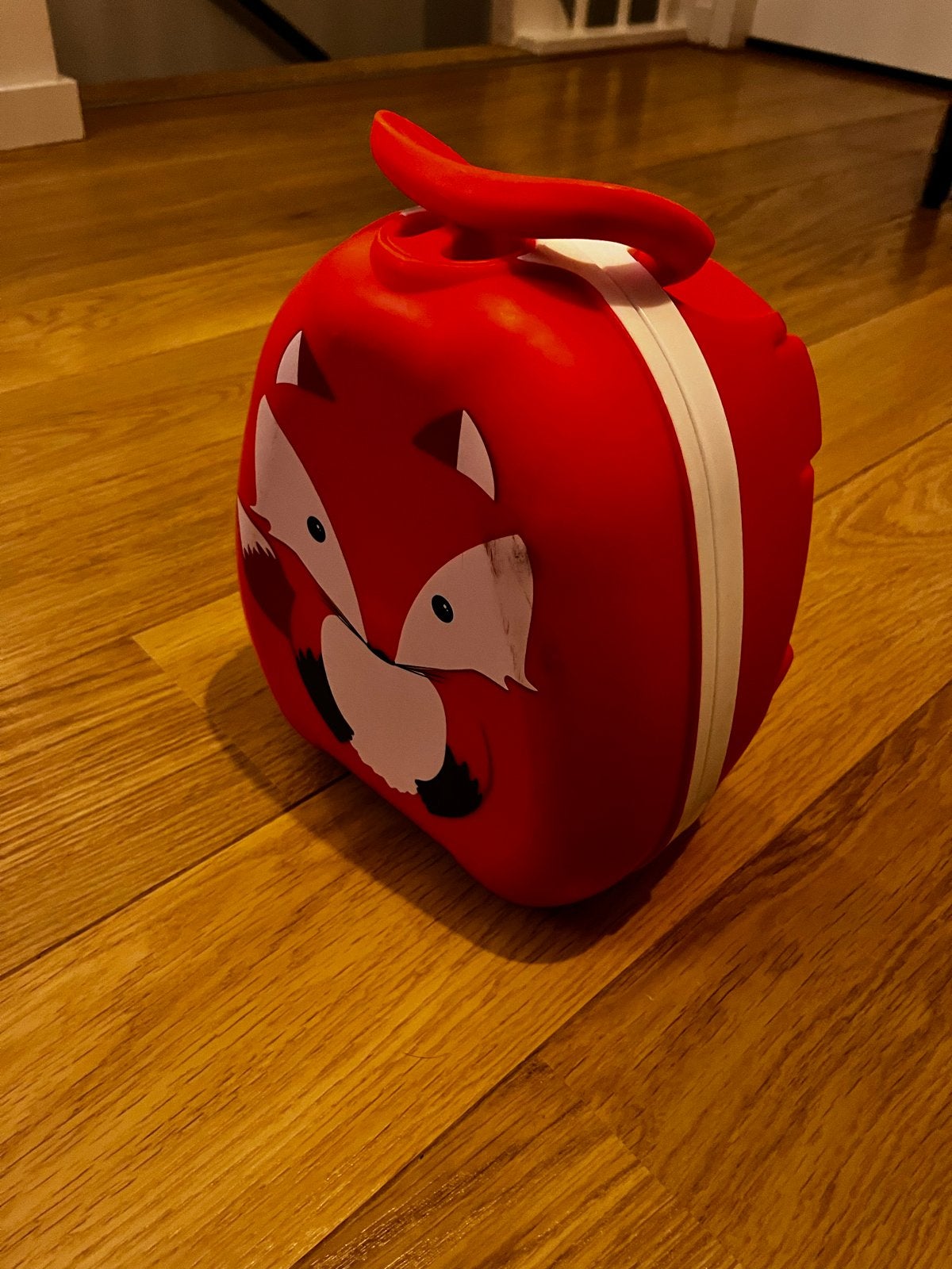My Carry Potty - Draagbaar Potje Vos Design, Ophalen of Verzenden, Gebruikt, Overige typen, Overige merken