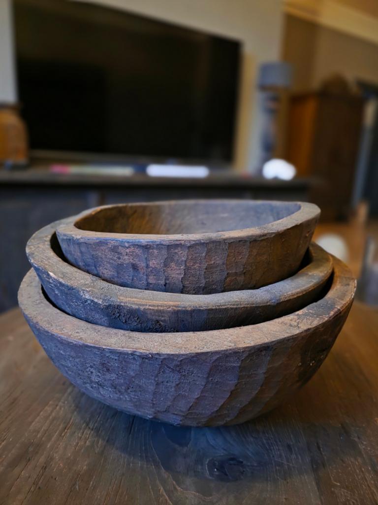 Bolschaal Aura Peeperkorn, Ophalen of Verzenden