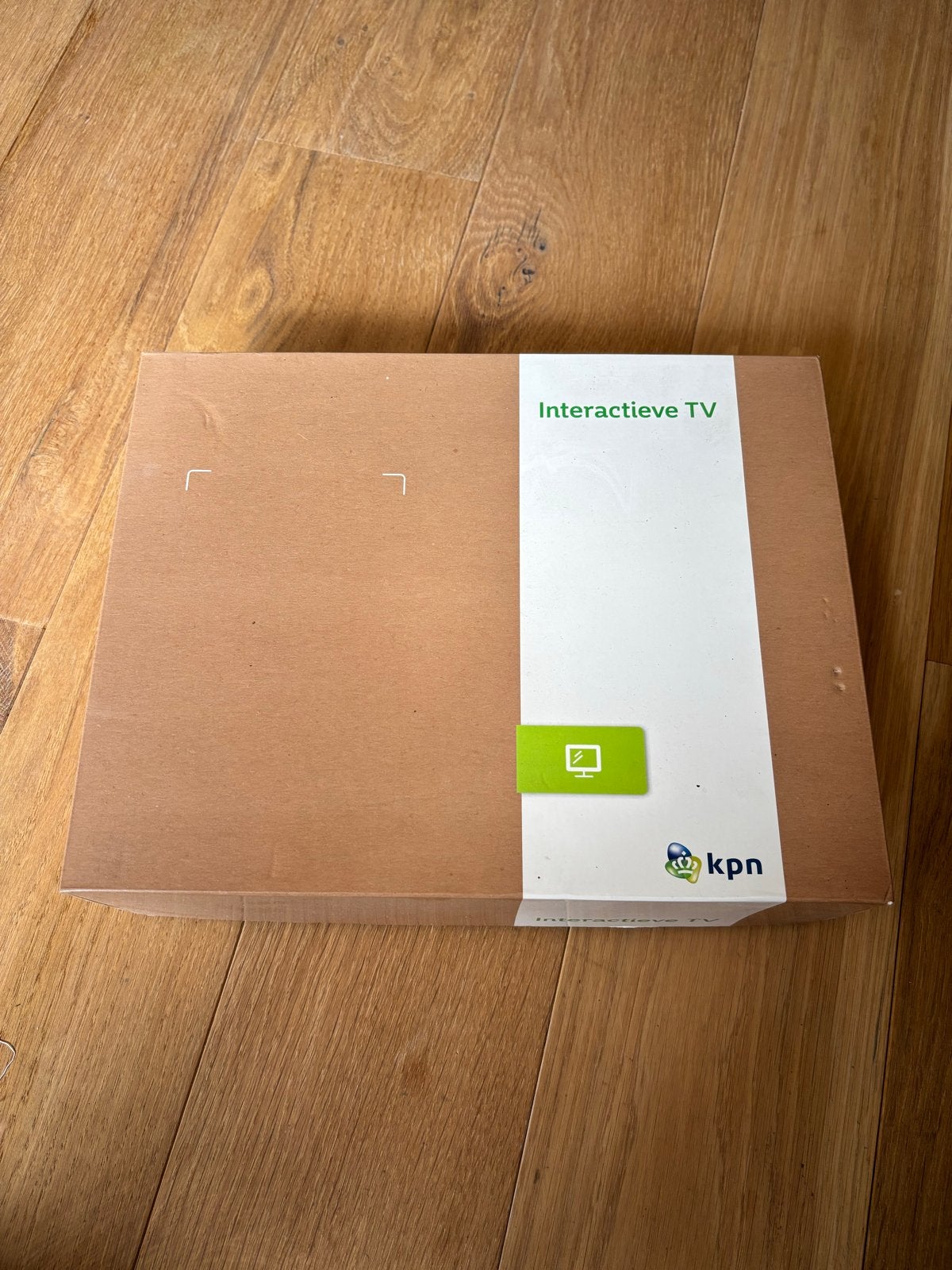 KPN Interactieve TV Decoder VIP1952 - Nieuw in doos, Audio, Tv en Foto, Decoders en Harddiskrecorders, Ophalen of Verzenden, Nieuw