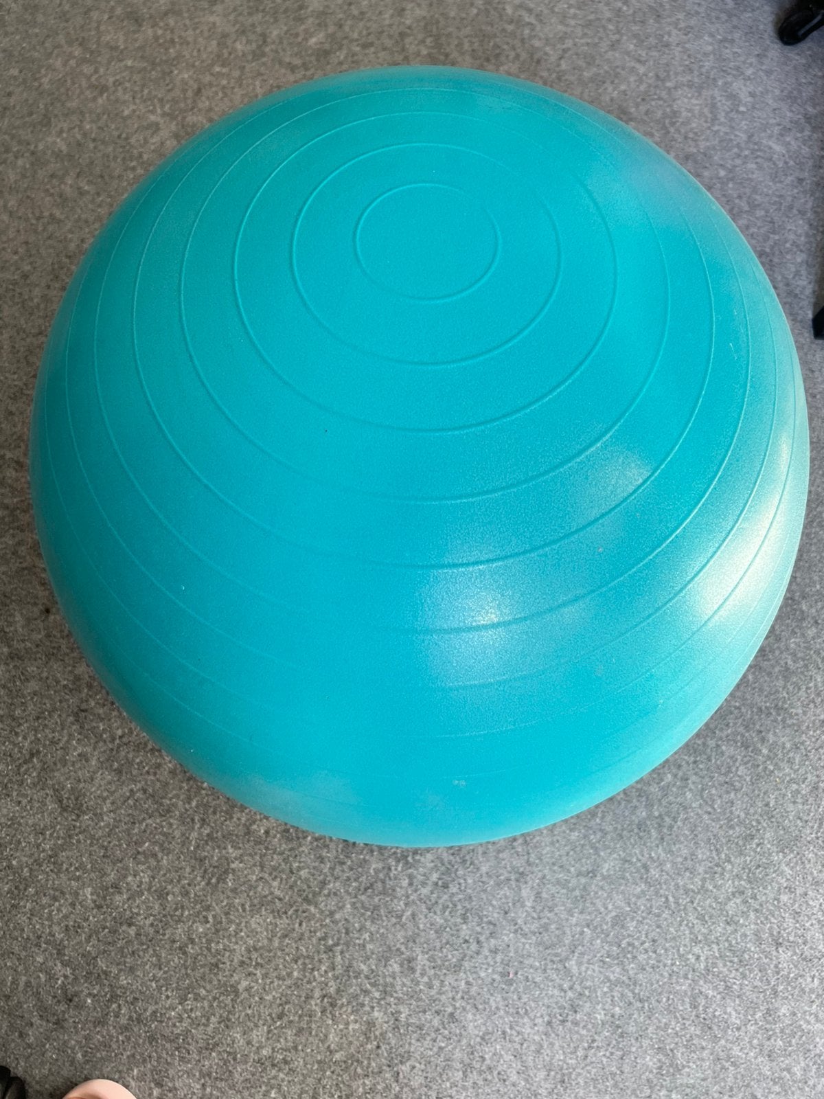 Exercise/yoga ball, Ophalen, Gebruikt