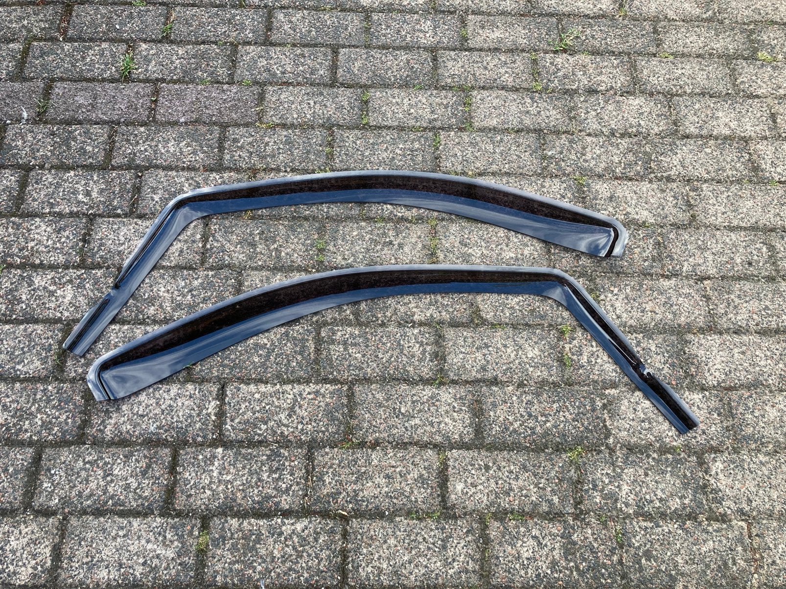 Zijwindschermen mercedes vito, Ophalen, Gebruikt, Mercedes-Benz