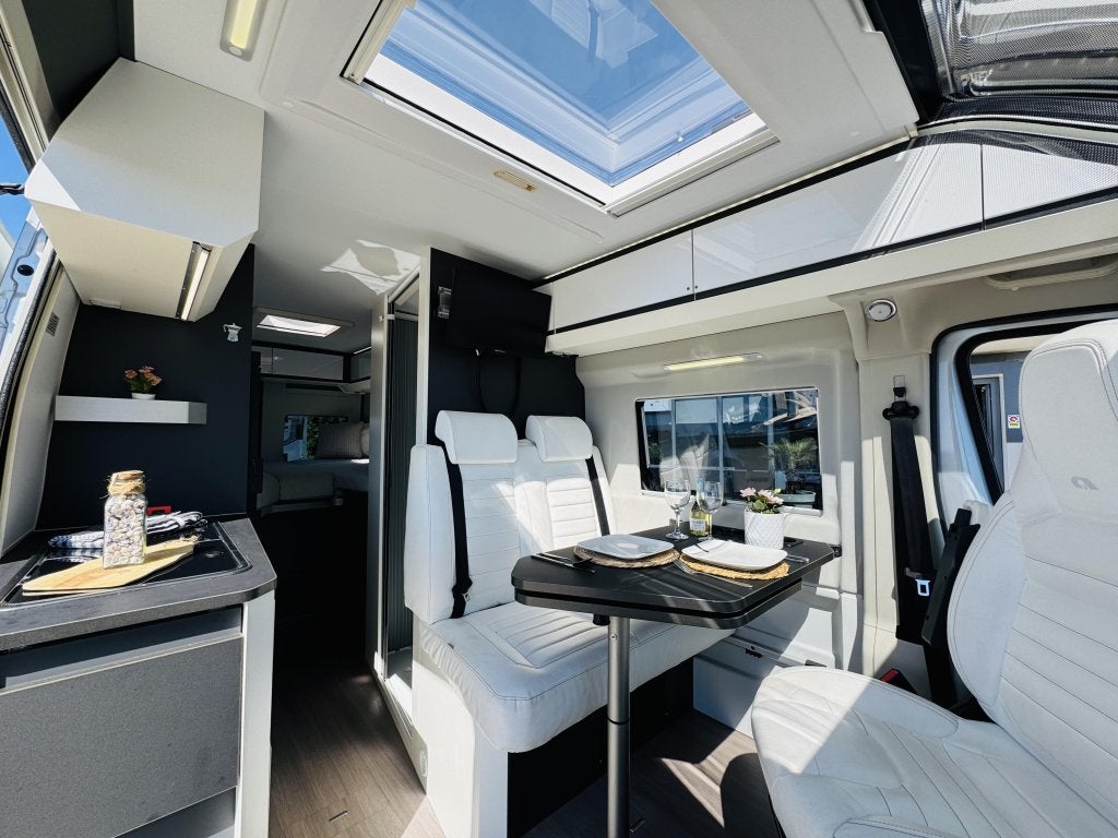 Caravans And Camping Adria