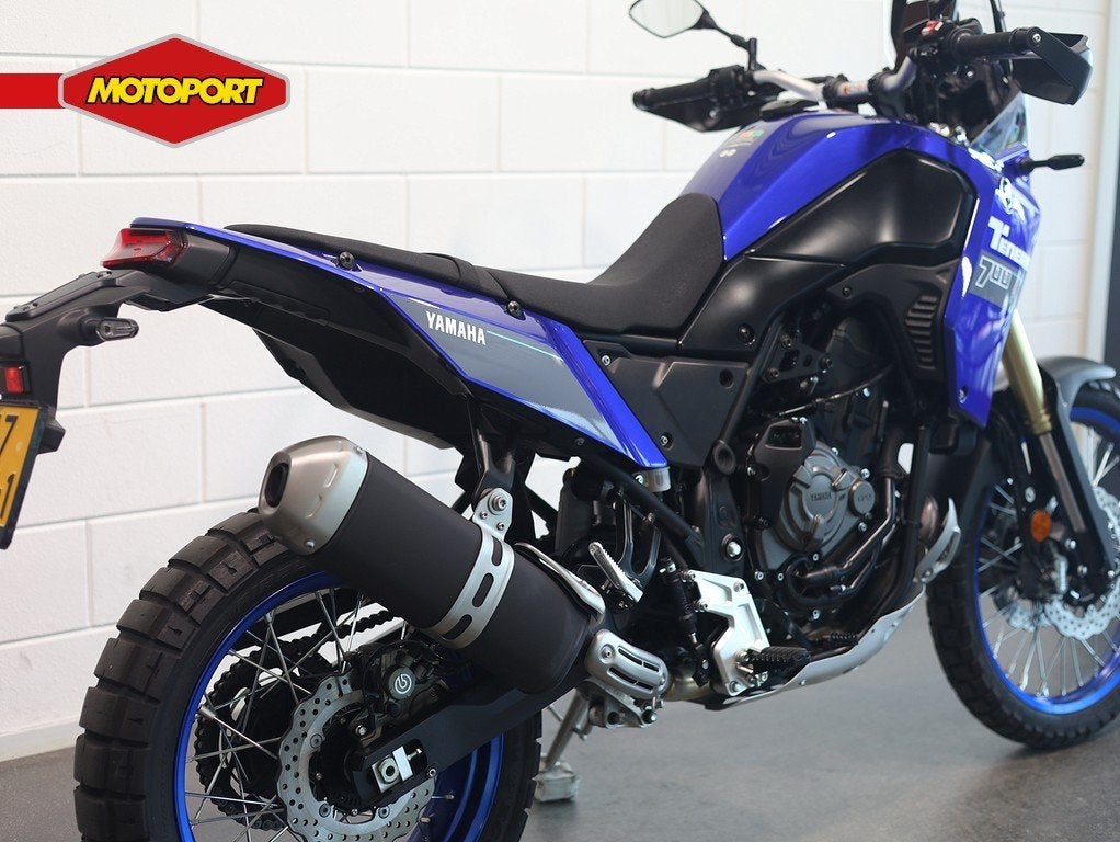 Yamaha TENERE 700 (bj 2023), 700 cc, Klantenservice@yamaha-motor.nl, Meer dan 35 kW, Toermotor