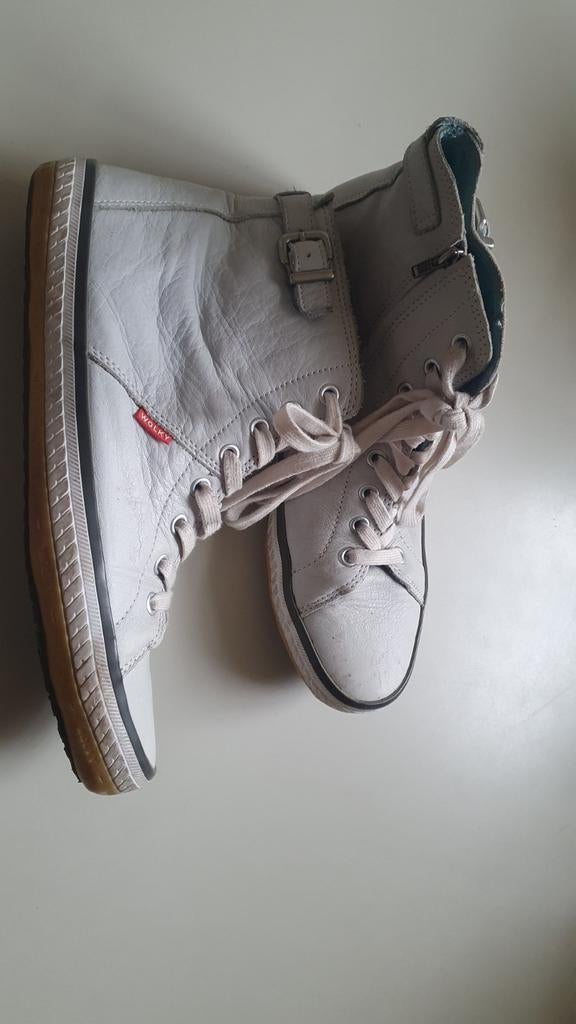 Wolky sneakers maat 42, zo goed als nieuw, Wolky, Ophalen of Verzenden, Zo goed als nieuw, Sneakers of Gympen