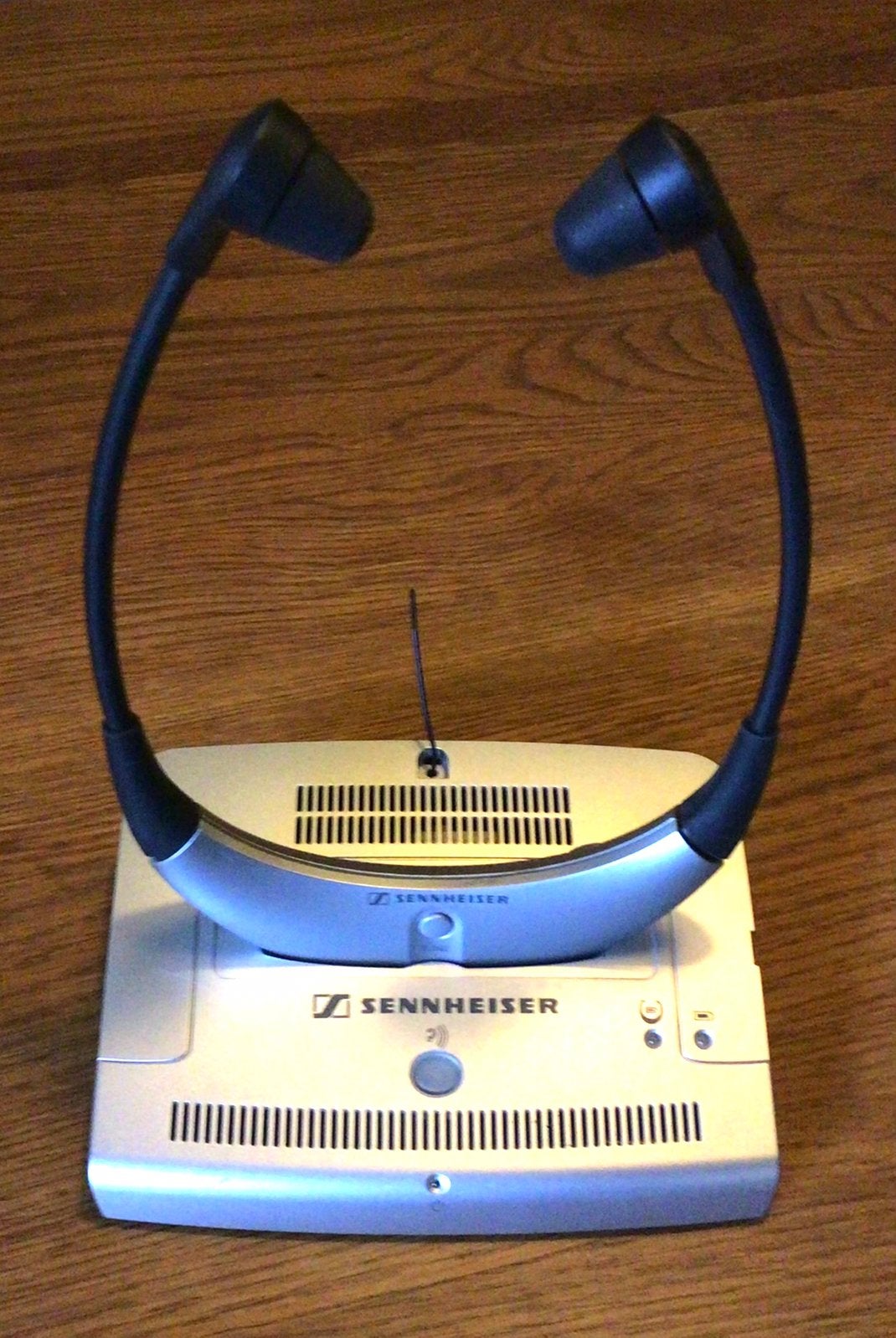 Sennheiser draadloze koptelefoon, Audio, Tv en Foto, Ophalen of Verzenden, Zo goed als nieuw, Sennheiser