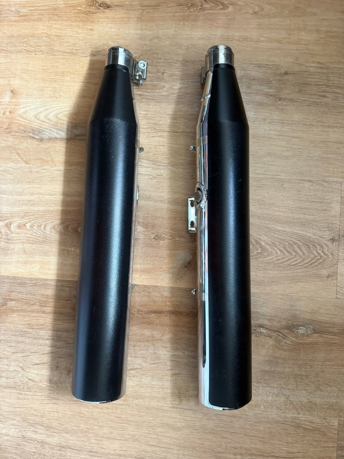 Uitlaatdempers voor Harley Davidson Softail, Ophalen, Gebruikt, Universele onderdelen