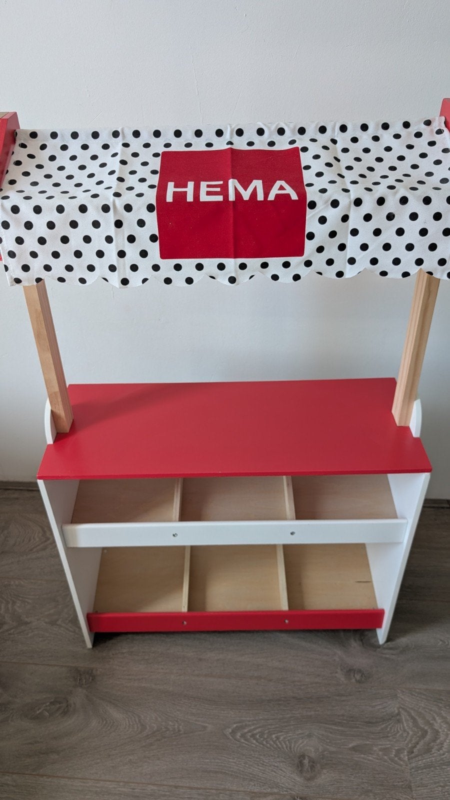 wooden shop for kids, Kinderen en Baby's, Speelgoed | Houten speelgoed, Ophalen, Zo goed als nieuw