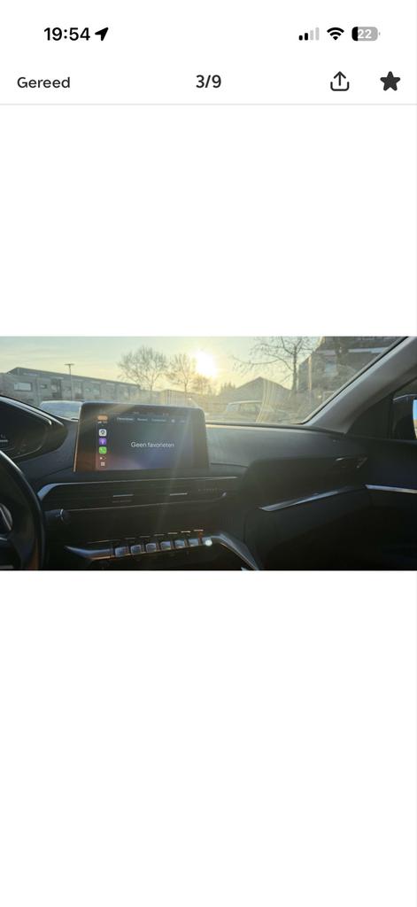 Peugeot 5008 1.2 Puretech 130pk S&S Eat6 2018 Grijs, 1199 cc, 7 stoelen, 690 kg, SUV of Terreinwagen