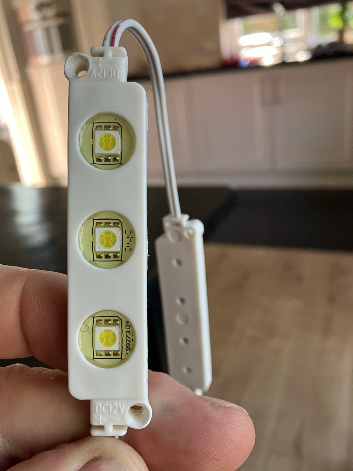 Beltled 12V LED modules met 30W trafo, Verzenden, Gebruikt, Wit, Overige merken
