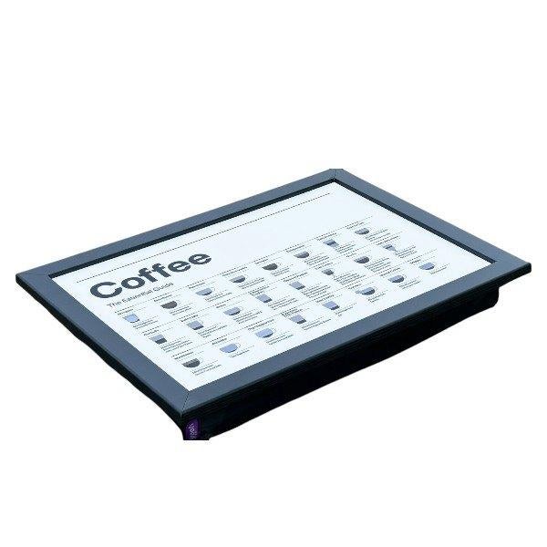 Tip: Schootkussen voor koffie en relaxen, Verzenden, Nieuw, Laptray.nl, Info@laptray.nl