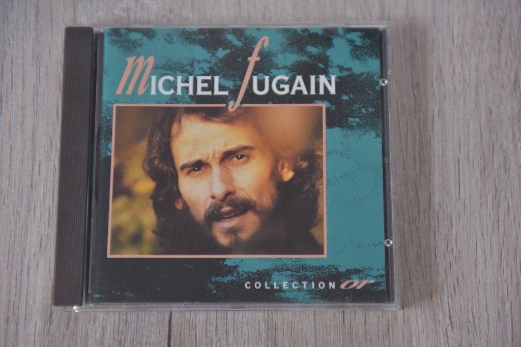MICHEL FUGAIN -- COLLECTION BEST OF, Verzenden, Zo goed als nieuw, Pop