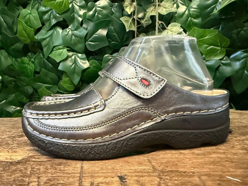 Nieuwe muilen/roll slipper van Wolky maat 37, Slippers, Wolky, Wolky, Overige kleuren