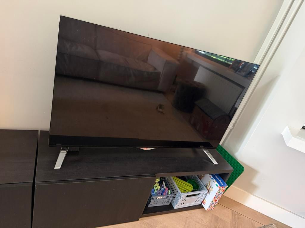 LG TV 49UB830V, Ophalen, 50 Hz, 100 cm of meer, 4k (UHD)
