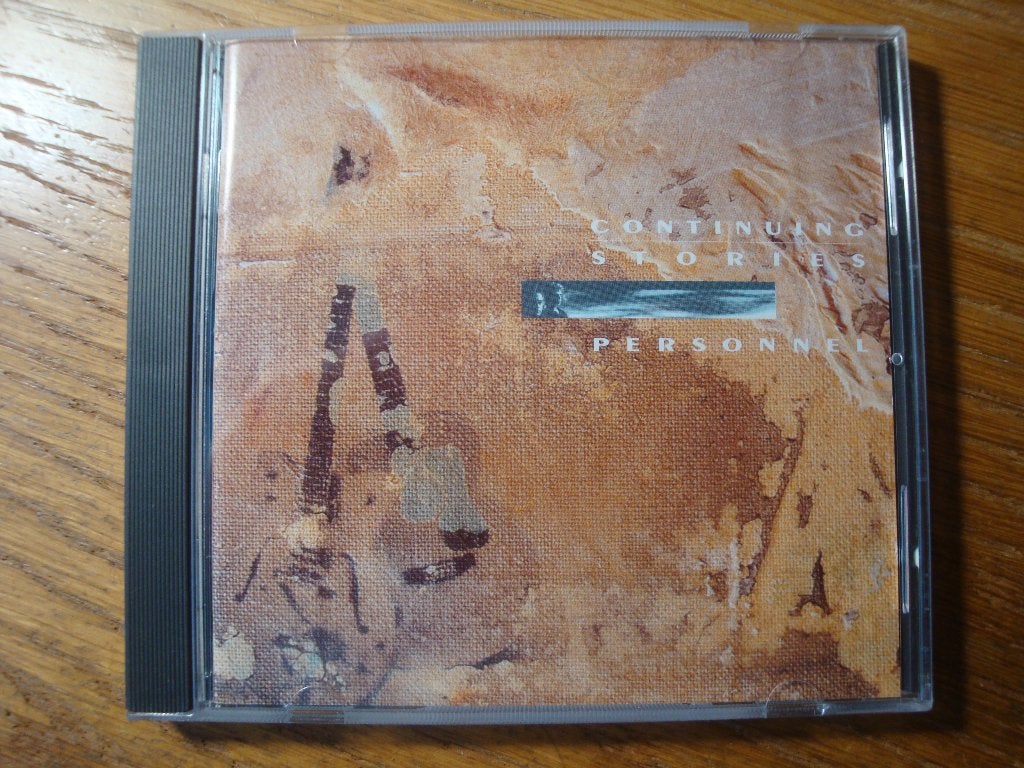 Personnel (NL band met Ad Vanderveen) - Continuing Stories, Inclusief boekje, Gebruikt, Overige genres, Ophalen of Verzenden