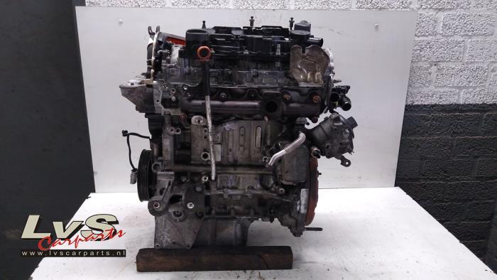 Motor van een Opel Combo, -, -, Opel, Nieuw