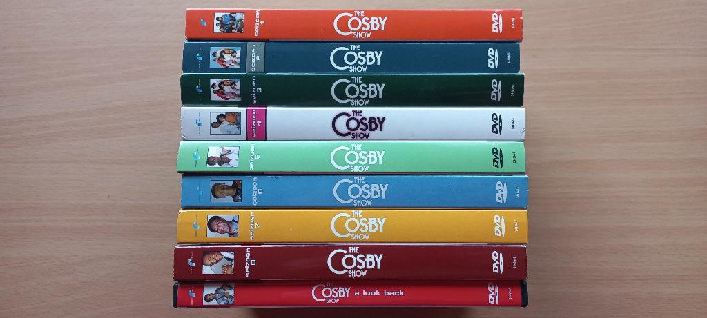 The Cosby show complete serie + extra dvd, Cd's en Dvd's, Dvd's | Tv en Series, Verzenden, Alle leeftijden, Boxset, Zo goed als nieuw