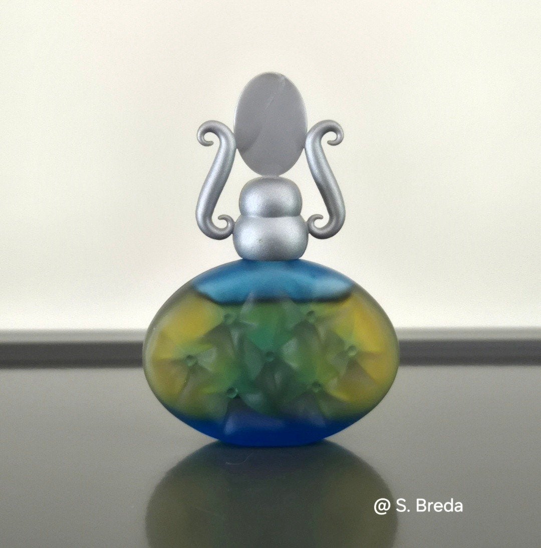 Blumarine - Blu - volle Eau de Toilette Miniatuur, Ophalen of Verzenden, Zo goed als nieuw, Miniatuur, Gevuld