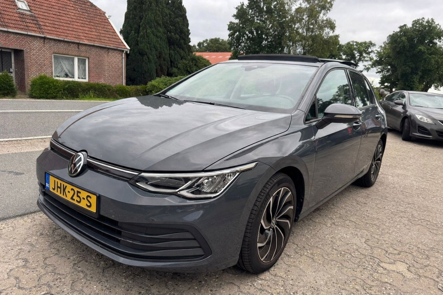 Volkswagen Golf 1.5 Etsi 150pk 7-DSG 2020 Grijs, Euro 6, 4 cilinders, 690 kg, 149 pk