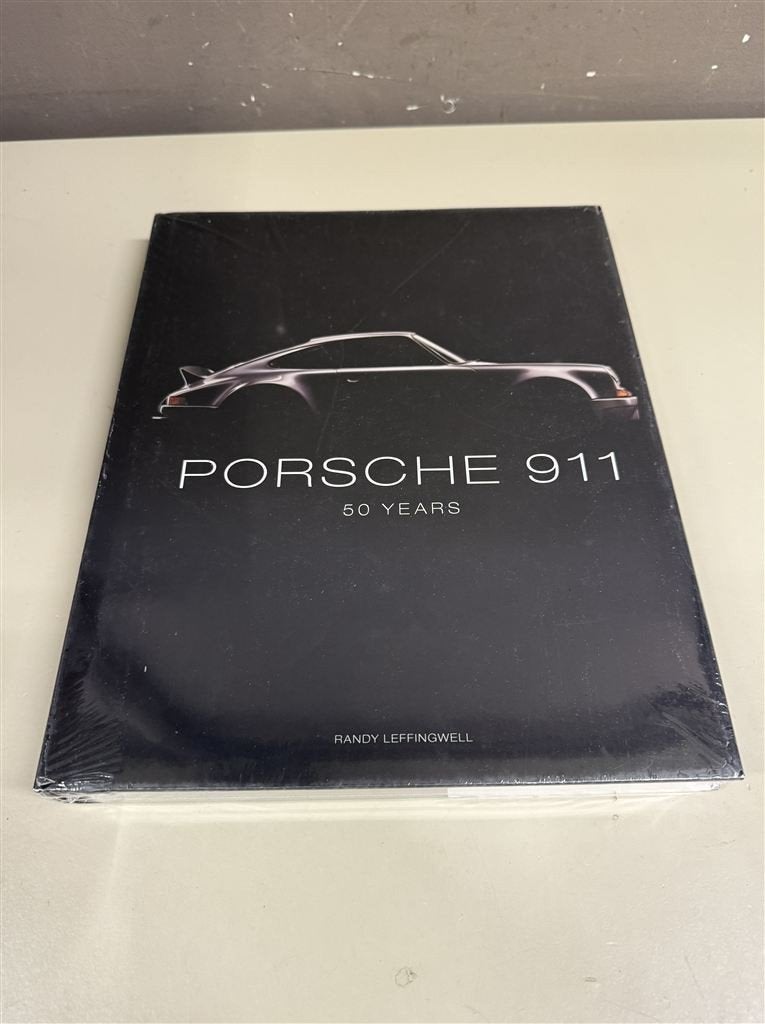 Porsche 911: 50 Years by Leffingwell, Randy, Boeken, Ophalen of Verzenden, Zo goed als nieuw, Porsche
