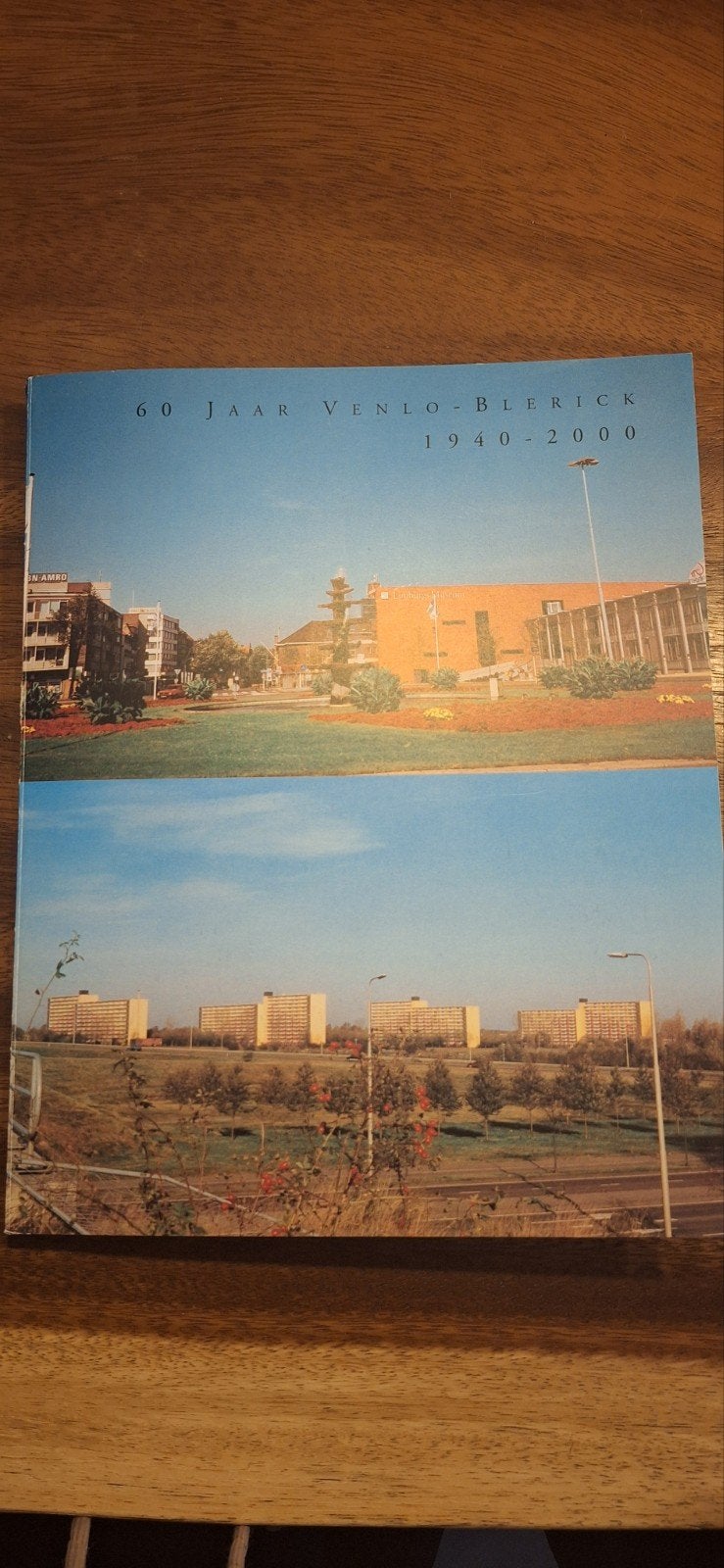 Boek: 60 jaar Venlo-Blerick (1940-2000), Overige, Ophalen of Verzenden, Gelezen, Albert Lamberts