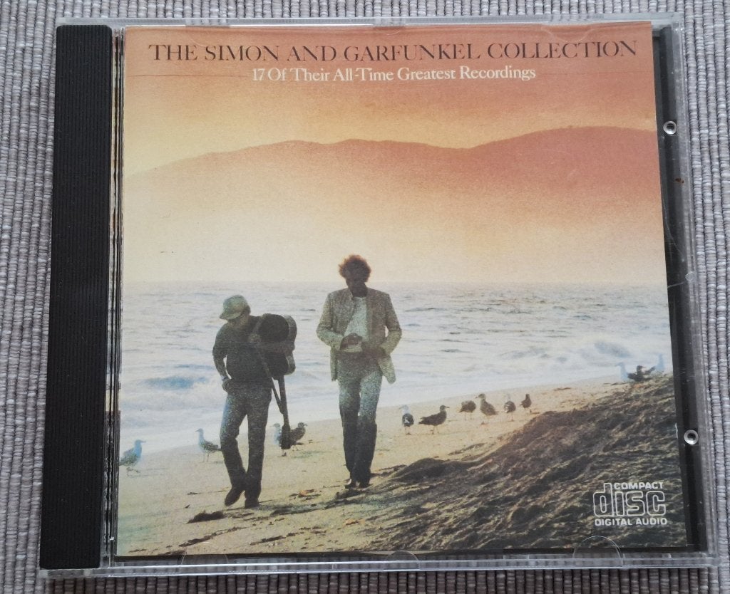 CD Simon & Garfunkel - All Time Greatest Hits, Cd's en Dvd's, Verzenden, Zo goed als nieuw