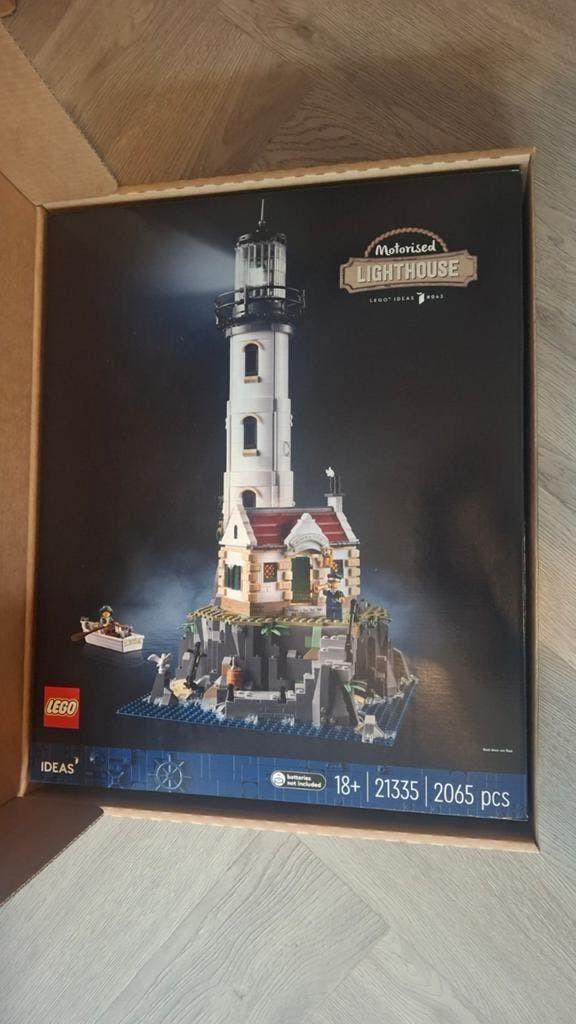 Lego 21335, Ophalen of Verzenden, Nieuw