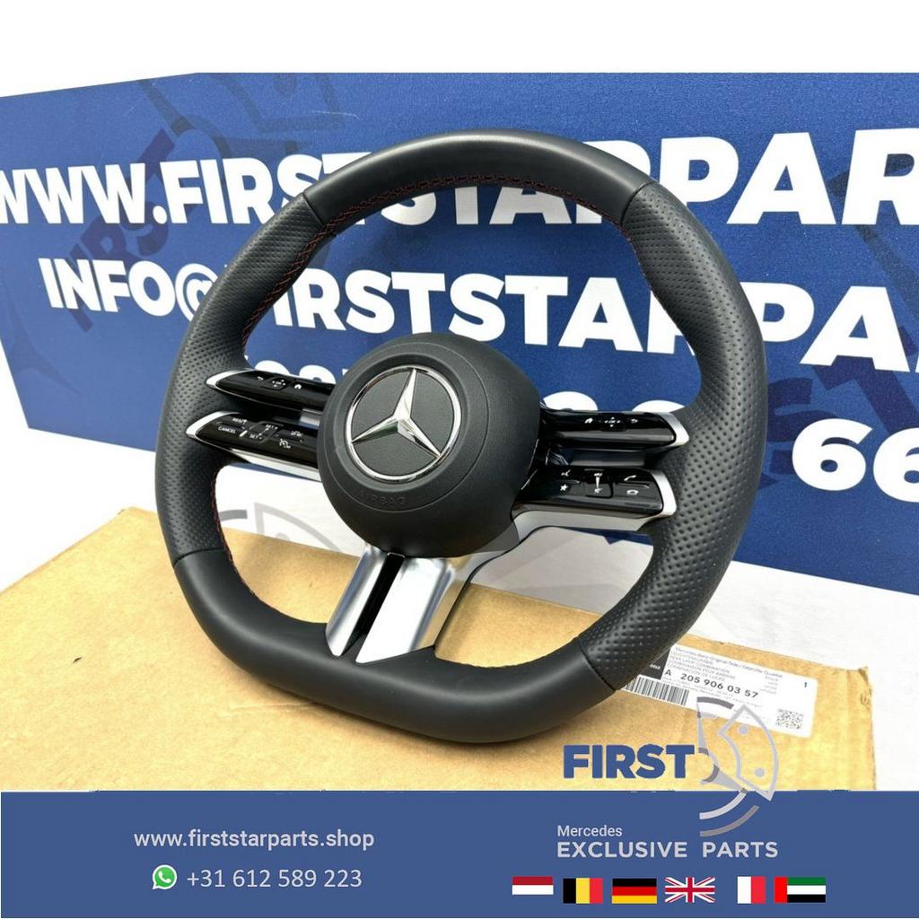 AMG STUUR 2024 W177 W118 W247 W206 W214 W254 V167 W223 W464, Auto-onderdelen, Besturing, Gebruikt, -, Ophalen of Verzenden, -