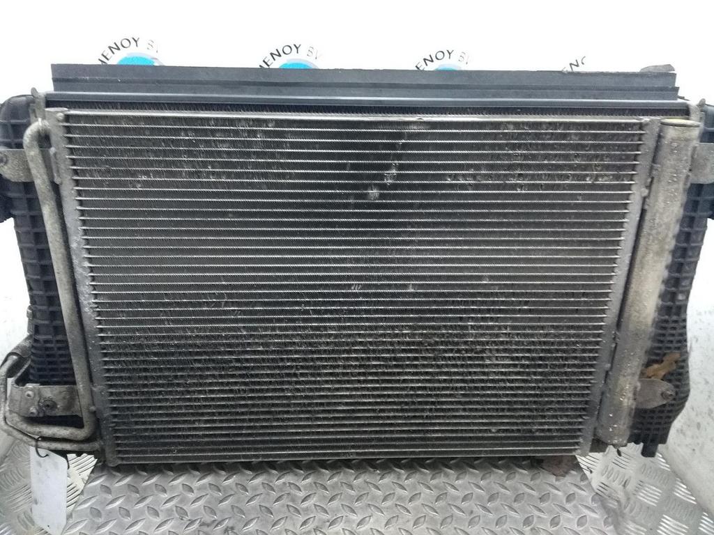 VOLKSWAGEN GOLF TSI KOELERPAKKET 2008, Auto-onderdelen, Ophalen of Verzenden, Gebruikt, Stiba lid