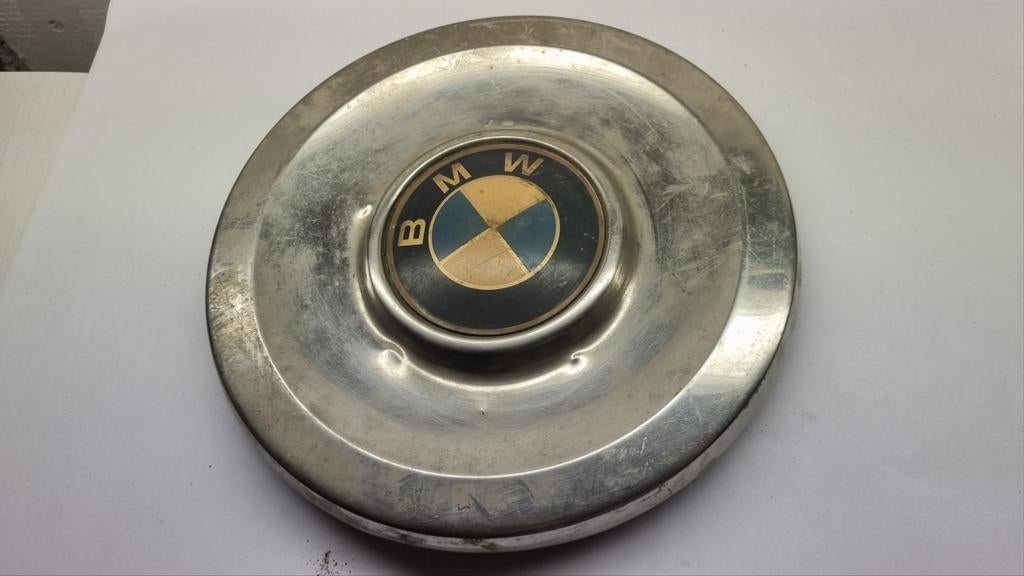 Vintage BMW wieldop 23 cm, Ophalen of Verzenden, Gebruikt