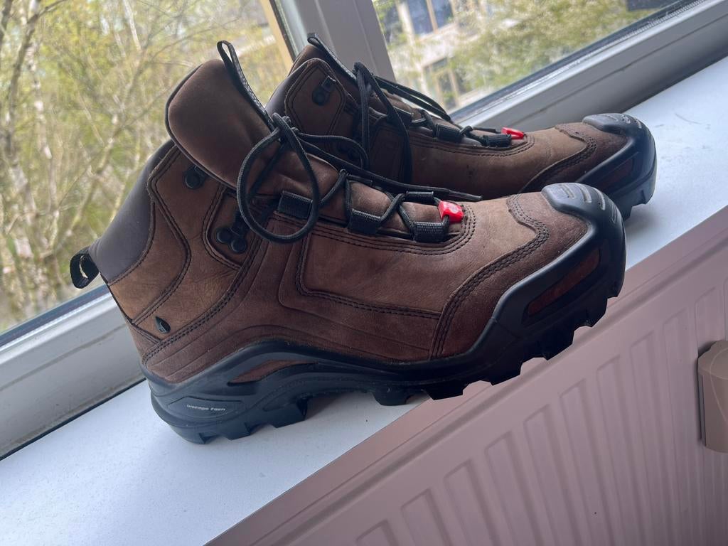 Ongebruikte Werkschoenen Strauss Maat 44, Verzenden, Nieuw