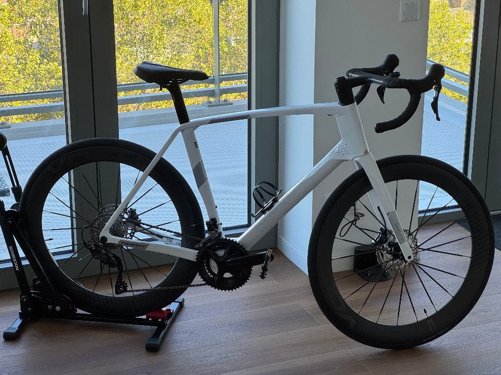 Pardus Super Sport Gen2 Carbon Road Bike Shimano 105, Overige merken, 28 inch, Carbon, Ophalen of Verzenden