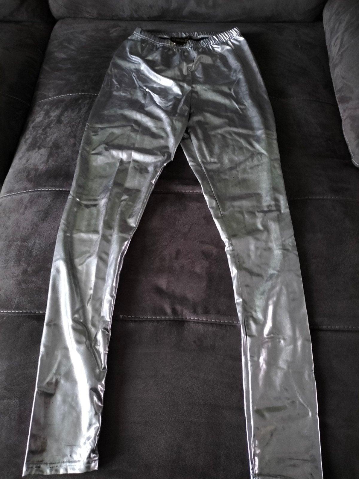 ligging maat M met nieuwe legging  hoofs, Legging, Nieuw, Maat 40/42 (M), Ophalen of Verzenden